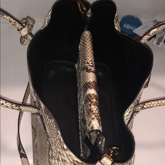 Prada Python Bag - Picture 6 of 6